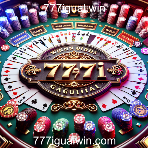 Descubra o Fascinante Mundo dos Jogos de Cartas no 777igual.win